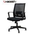 High back swivel chair reclining mesh office chair